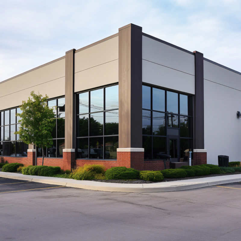 commercial build outs